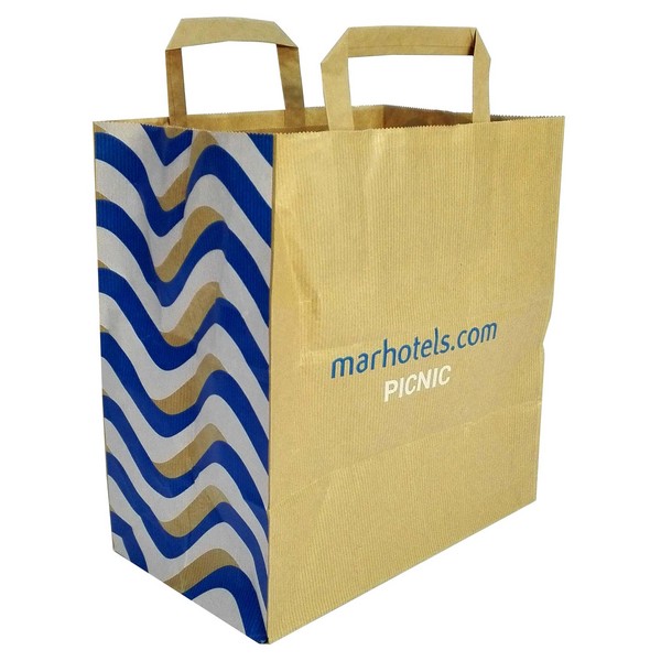 Bolsa ancho especial Take Away